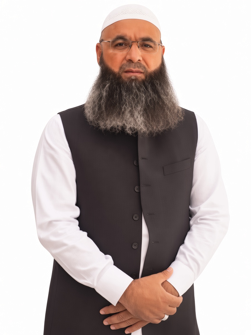 Ashfaq Ahmad — Board Member
